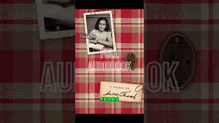 Anne Franks The Diary audiobooks books [upl. by Vic]