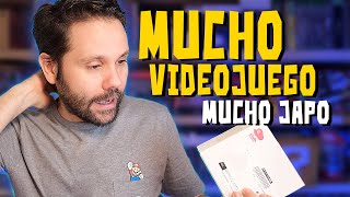 Compras VIDEOJUEGOS Muy JAPO  118 nintendoswitch videojuegos ds [upl. by Javler]