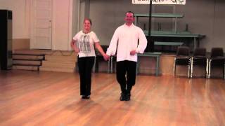 Malo Kolo  Croatian dance version  Anacortes dance workshop [upl. by Hal]