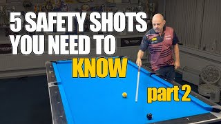 5 safety shots you need to know  Part 2 [upl. by Penrod]