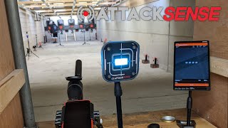 AttackSense  Airgun Targets [upl. by Bulley]