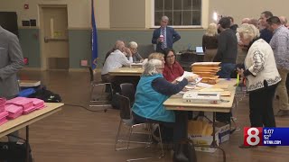 Torrington recounting ballots due to discrepencies [upl. by Lory]