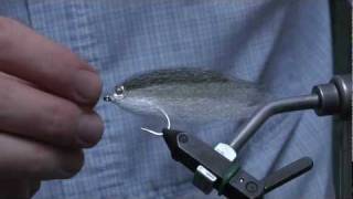 Fly Tying Instructions Shad Fly [upl. by Aivle]