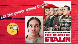 First Time Watching Death Of Stalin 2017 And so it begins [upl. by Adnara]