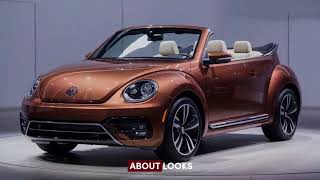 NEW 2025 VW Beetle Cabriolet Volkswagen Unveiled [upl. by Shina374]