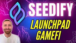 NUOVI TOKEN Web3 GAMING CON POTENZIALE ASSURDO SEEDIFY SFUND TUTORIAL [upl. by Sheba]