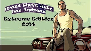 تحميل و تثبيت لعبة GTA San Andreas Extreme Edition 2014 [upl. by Deane912]