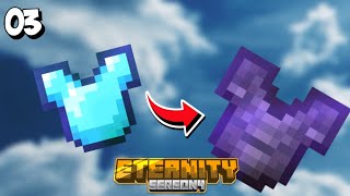 ETERNITY SMP SEASON IV Episode 03  Debri Mining [upl. by Garreth]