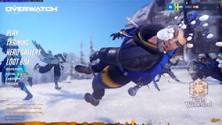 Overwatch on Linux with PCIpassthrough and KVM Looking Glass [upl. by Basilio]