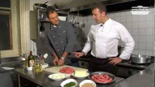 youcheftv  Polenta con Salsicce e Cipolle [upl. by Ericka]