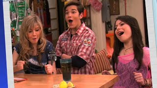 iCarly  Season 4 Intro  DutchNederlands [upl. by Rehpetsirhc716]