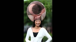 Hats of Ascot slideshow [upl. by Isabea914]