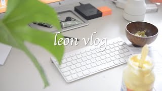 VLOG  🇩🇪 독일 미대생의 하루  과제하고 작업하고 요리하는 하루 [upl. by Leandra53]