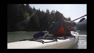 Chilkoot Lake Kayak Adventure [upl. by Bellew377]