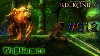 KINGDOMS OF AMALUR WQHD 022  Alchemistische Experimente ★ Lets Play Kingdoms of Amalur [upl. by Ilrebmik]