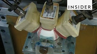 How Baseballs Are Made [upl. by Colon]