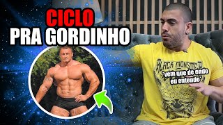 Primeiro ciclo para endomorfo [upl. by Aduhey127]