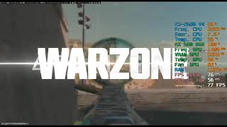 🔴 LIVE  WARZONE 3  E5 2680 V4  RX 580 8GB 2048 SP  MLLSE  MW3  XEON E52680 V4  X99 [upl. by Hortensa892]