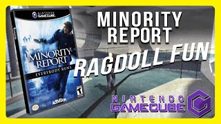 Minority Report  Ragdoll Fun [upl. by Afnin]