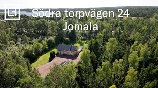 Varmt välkommen till Södra Torpvägen 24 i Jomala [upl. by Lig651]