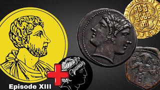 Episode 13 Crossover and Ancient Coin Discussion with Classical Numismatics [upl. by Placidia134]