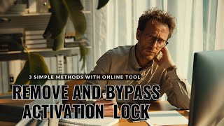 3 Ways to Remove and Bypass the Activation Lock on your Device [upl. by Dunlavy]
