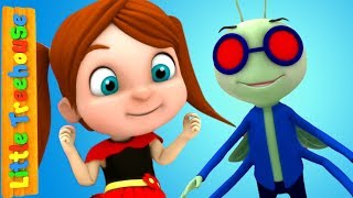 Shoo Fly Dont Bother Me  Kindergarten Songs And Videos For Children [upl. by Orson]