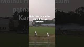 cricket mumbaiheroes mumbalindians mumbailndians hardikpandya bihar vs Karnataka Ranji matches [upl. by Giusto53]