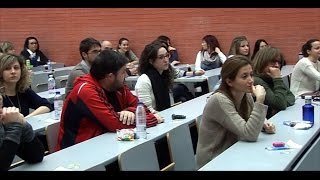 Examen de acceso al EIR  Cecova TV [upl. by Atiugal]