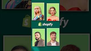 Who uses Shopify [upl. by Ronyam835]