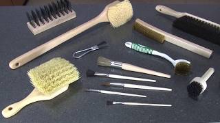 Gilson Laboratory Brushes [upl. by Danielle948]