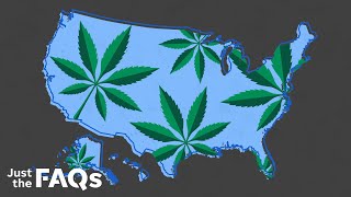 Marijuana Why the drug became illegal and the future of legalization  USA TODAY [upl. by Maurreen]