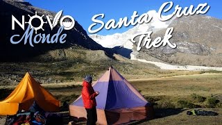 Santa Cruz Trek Huaraz Peru [upl. by Aziram]