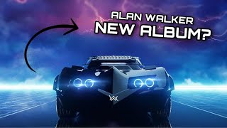 Alan Walker  Walker Racing League  Nuevo Album [upl. by Sema]