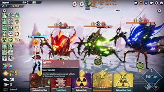 Neoverse  Boss Stage  Naya Gameplay  Transcend Level 1 [upl. by Youngman]