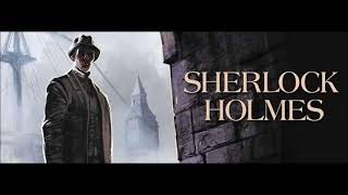 Artur Conan Doyle  quotSherlock Holmes i trzej studenciquot audiobook [upl. by Ruff429]