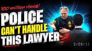 Brutal Cross Examination of a Cop in Hardin County  The Prosecutor was Unable to Stop it [upl. by Immas]