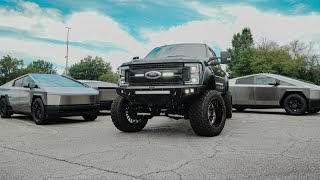 Our Lifted Ford F250 done right [upl. by Allisan]