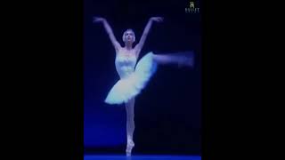 Polina Semionova 💙 Swan Lake [upl. by Oile]