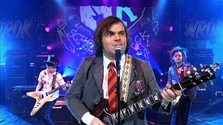 School of Rock  School of Rock Battle of the BandsZachs Song Türkçe Altyazılı [upl. by Nosnehpets]