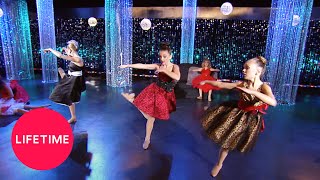 Dance Moms ALDC Performs quotMy Final Textquot Season 3 Flashback  Lifetime [upl. by Hgeilhsa]