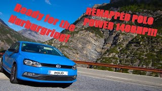 VW Polo 12 TSI Remap [upl. by Jacqueline]