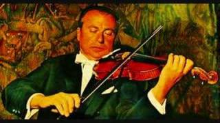 Henryk Szeryng Bach Sonatas amp Partitas Sonata 1 Presto [upl. by Clarke843]