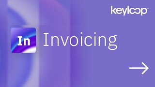 Keyloop Invoicing  Automate your invoicing process [upl. by Yrollam]