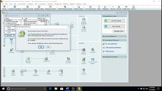 QuickBooks tutorial Part 1 [upl. by Yeta]