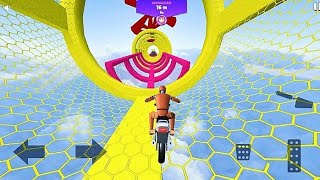 homemade bike simulator HD 7970 [upl. by Kreit]