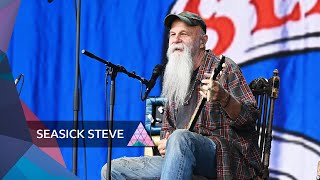 Seasick Steve  Internet Cowboys Glastonbury 2024 [upl. by Roswell]