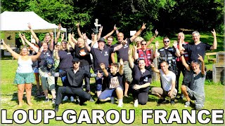 🐺 REPORTAGE 16 – LOUPGAROU FRANCE AU BBQ JURA FEST 2024  MORGAN PRIEST [upl. by Sineray419]