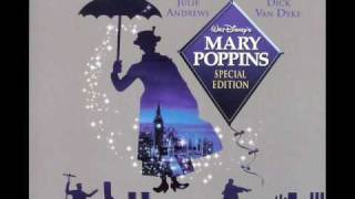 Walt Disneys Mary Poppins Special Edition Soundtrack 27 Mr Banks is Discharged [upl. by Nnyluqcaj]