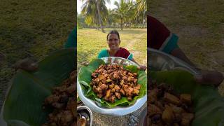 Chilli Chicken Recipe Shorts [upl. by Asserrac]